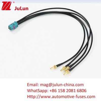 Tipo de conector e terminal feminino de motocicleta original ou de substituição