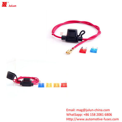 Protector de fusível à prova d'água de 2 Amp, geralmente feito de fio de silicone UL/1015/1007/3135