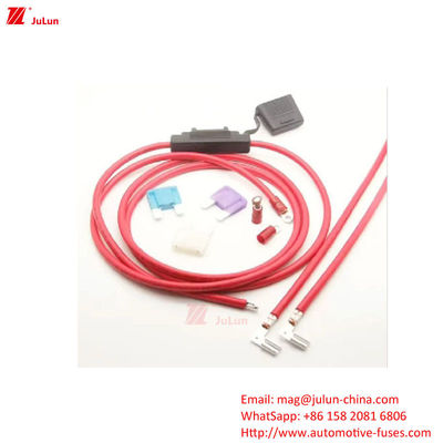 Carregador de fusível de enchufe à prova d'água do automóvel Circuito de protecção à prova d'água durável Desempenho