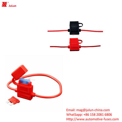 Excelente desempenho Plug In Automotive Fuse Holder para empilhadeira automotiva