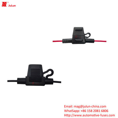 Carro resistente à água Mini segurador pode combinar 15A 30A inserir segurador personalizado
