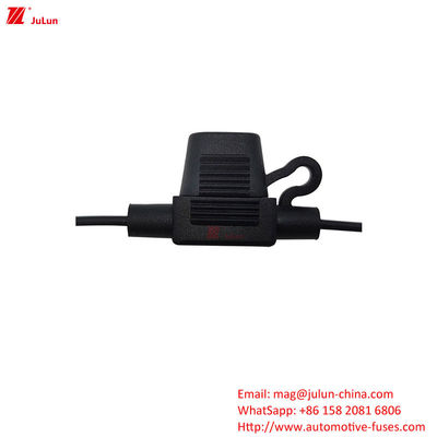 Carro resistente à água Mini segurador pode combinar 15A 30A inserir segurador personalizado