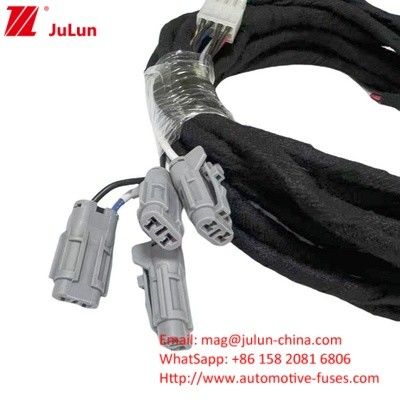 Cabos de salto de carro XT30 XT60 XT90 macho Fêmea Conector de Amass Cable Bateria de lítio Power Wiring Harness Assembly Cabos automotivos comprimentos e cores personalizados