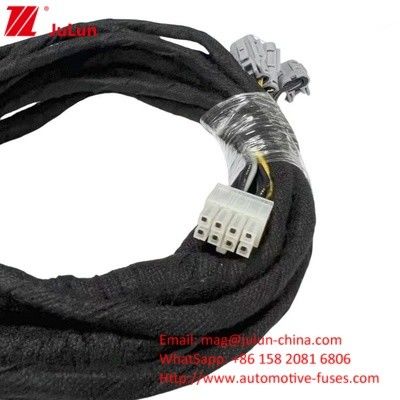 Cabos de salto de carro XT30 XT60 XT90 macho Fêmea Conector de Amass Cable Bateria de lítio Power Wiring Harness Assembly Cabos automotivos comprimentos e cores personalizados