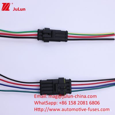 Lâmpada de carro à prova d'água Lâmpada de LED Arnês de fiação Equipamento de máquina de automóveis Arnês de fiação de moldagem por injeção Arnês de fiação de forca de energia nova Arnês de fiação de equipamento mecânico