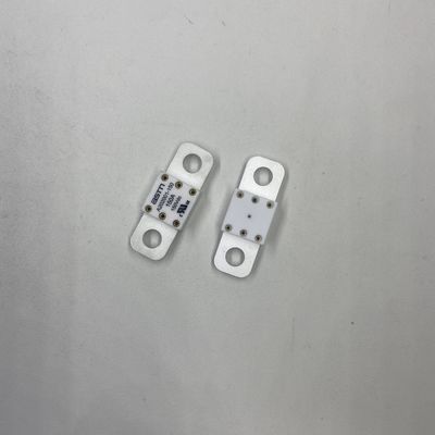 Fusíveis automotivos de cerâmica 100A 125V 20KA Capacidade de quebra