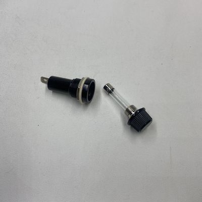 6*30mm painel montado segurador de segurador tipo botão Projeto à prova d'água para máquinas