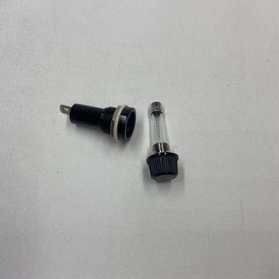 6*30mm painel montado segurador de segurador tipo botão Projeto à prova d'água para máquinas