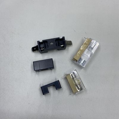 Fusível de vidro 6*30mm Fusível para 5*20mm em PCB