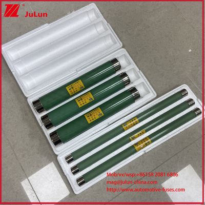 24KV corrente limitante Hv fusível 35 Amp 80A 125A 150A 63A 3.6KV 7.2kV 50A