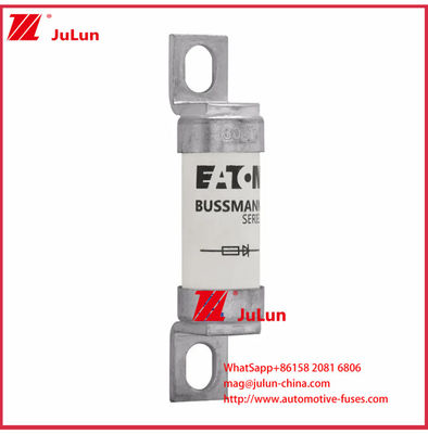 Tubular BS88 4 Fusível de automóvel cerâmico Basman original 690V 80A 700VDC 500VDC