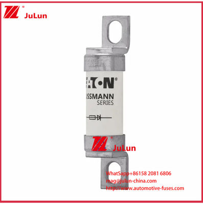 Tubular BS88 4 Fusível de automóvel cerâmico Basman original 690V 80A 700VDC 500VDC