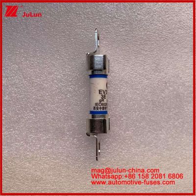 EV Energy 10*38mm Tubular Fuse EV315-M 3E 15A 500VDC Para veículos elétricos