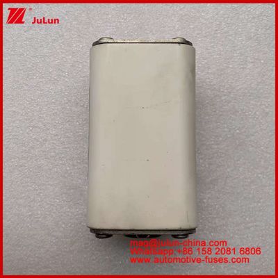 400A AC1250V IEC 100KA DC1000V UL AR Quadrado Cerâmico Automóvel Fusíveis Automóveis Proteção de Circuito Para Veículos Elétricos E Automóveis