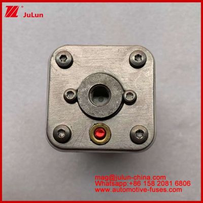 400A AC1250V IEC 100KA DC1000V UL AR Quadrado Cerâmico Automóvel Fusíveis Automóveis Proteção de Circuito Para Veículos Elétricos E Automóveis
