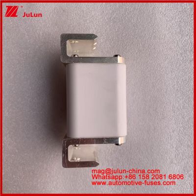 RSZ307-01 EVLH 500A 750VDC FUSE 50KA Quadrado Cerâmica Carregadores Automotivos Veículos Elétricos Dispositivos e Equipamentos Pequeno Tamanho Baixa Fusão I2t Valor Alta Capacidade de Quebra Energia