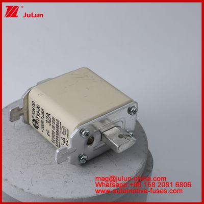 NH00 RT16-00 16A 500V 120KA Cerâmica Anl Fuse Automóvel Bolto Stud Mount Para EV / HEV