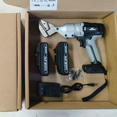Economize esforço corte de metal cordless Máquinas de corte de madeira elétrica portáteis Máquinas sem escova motor sem passo velocidade variável folha de metal recarregável
