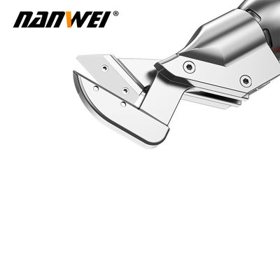 Economize esforço corte de metal cordless Máquinas de corte de madeira elétrica portáteis Máquinas sem escova motor sem passo velocidade variável folha de metal recarregável
