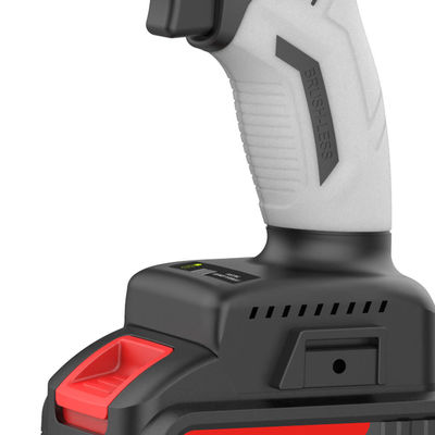 Ferramentas Elétricas de Furadeira Sem Fio com Bateria de Lítio Furadeiras de Impacto Portáteis Suportam Peso Único 3kg Velocidade Máxima 1350RPM/MIN