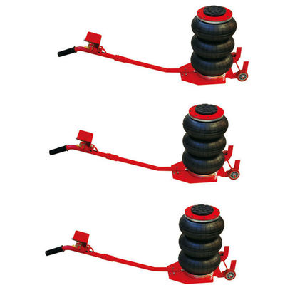 Equipamento de elevação de automóveis portátil 3 toneladas Jack de airbag pneumático com braço dobrado