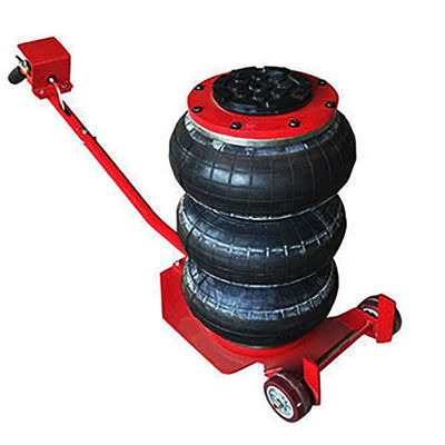 Equipamento de elevação de automóveis portátil 3 toneladas Jack de airbag pneumático com braço dobrado