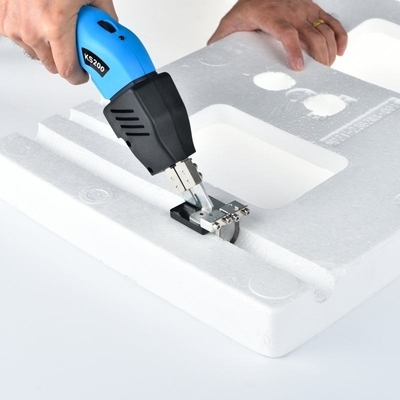 Cortador de espuma Esponja Faca Air Cooling Ferramentas de energia Doméstica de mão DIY aquecimento quente 150W 220V EU Plug ElectricCutting Grooving EVA