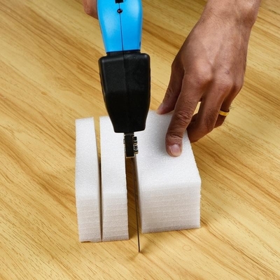 Cortador de espuma Esponja Faca Air Cooling Ferramentas de energia Doméstica de mão DIY aquecimento quente 150W 220V EU Plug ElectricCutting Grooving EVA