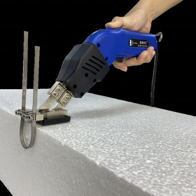 Cortador de espuma de esponja elétrica faca resfriamento de ar ferramentas elétricas domésticas de mão bricolage aquecimento quente 150W 220V UE Plug Cutting Grooving EVA