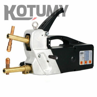 220V Corrente de Soldadura Máxima 5800A Soldadura de Metal Forte Soldadora de Ponto de Dois lados F3000 Com gatilho de interruptor de chapa de metal