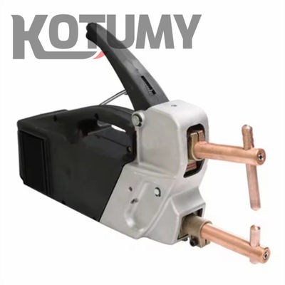 220V Corrente de Soldadura Máxima 5800A Soldadura de Metal Forte Soldadora de Ponto de Dois lados F3000 Com gatilho de interruptor de chapa de metal