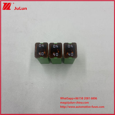 PEC SBFC-JT 40A 32V PC Cover Auto Blade Fuses para o mercado automotivo e compradores