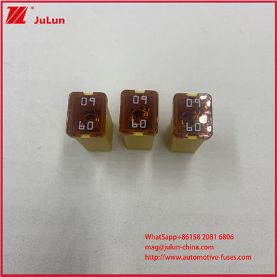 60A Reinicialização automática 20A 40A Assortiment 30A 40A 50A Para Ford Chevy GM Mini Automotive Low Profile 58VDC Fuso de carro PEC 34220011 SBF LPJ-20A 32V