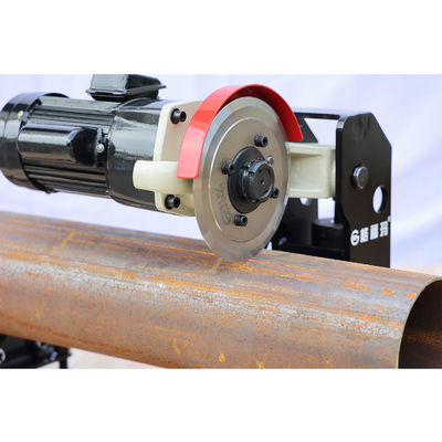 Máquina de corte de tubos hidráulicos de aço cortador de tubos