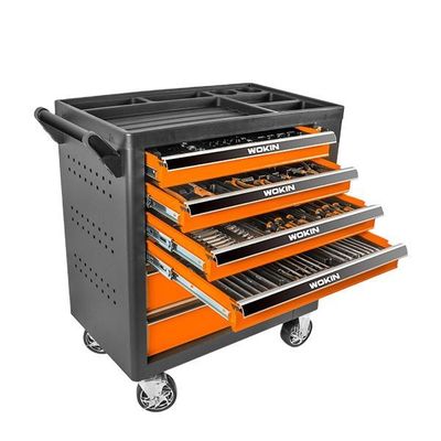 Equipamentos versáteis Conjunto de ferramentas de caixa Ferramentas 163pcs