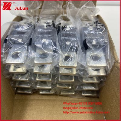 EV320-5X 5C DC70V 300A 400A 350A 6KA Corrente de quebra máxima Fusível de veículo elétrico Compatível com a norma ISO8820-5 e GB/T31465.5-2015
