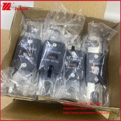 EV320-5C 5X 400A DC70V Bateria de veículo rodoviário fusível Corrente nominal 500A para EV