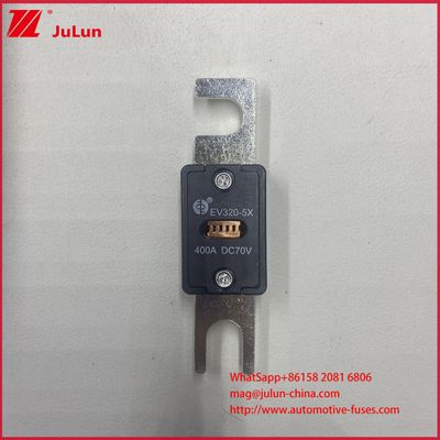 Fusível para Veículo Rodoviário EV320-5C 5X 150A 300A 400A DC70V Corrente da Bateria 500A Para VE