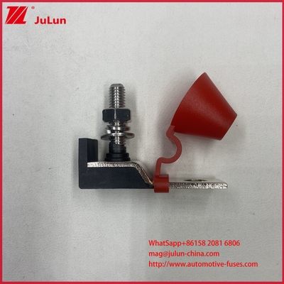 MRBF Single Stud 5/16\" (M8) Protector de fusível de bateria à prova d'água 200A Terminal 200A Kit de blocos de fusíveis Categoria de produto Componentes de fusíveis