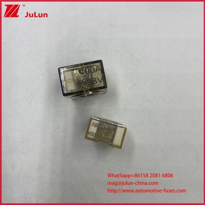 MRBF Single Stud 5/16\" (M8) Protector de fusível de bateria à prova d'água 200A Terminal 200A Kit de blocos de fusíveis Categoria de produto Componentes de fusíveis