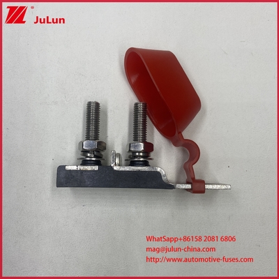 MRBF Single Stud 5/16\" (M8) Protector de fusível de bateria à prova d'água 200A Terminal 200A Kit de blocos de fusíveis Categoria de produto Componentes de fusíveis