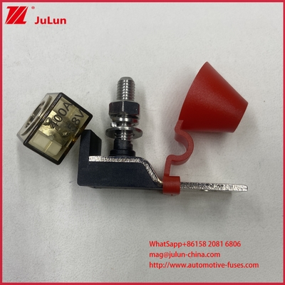 Solar DC-FA-300 Fuse Assembly MRBF Fuse Holer Block Battery Fuse Holder Não há avaliações ainda 790 vendido #4