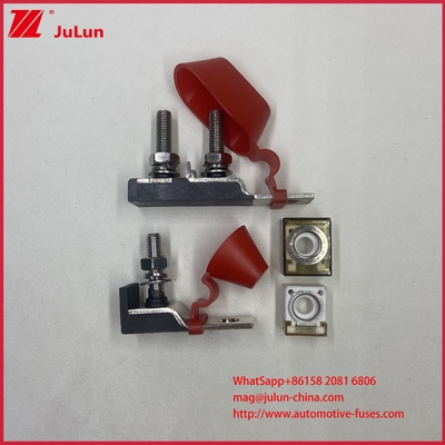Solar DC-FA-300 Fuse Assembly MRBF Fuse Holer Block Battery Fuse Holder Não há avaliações ainda 790 vendido #4