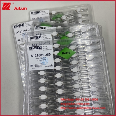 A121601-200A 125VDC EV M6 Parafuso FUSÍVEL Bateria Para Motocicletas Elétricas EV