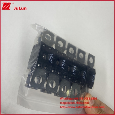 100a Litel Busbarmega 6-Way Blade 450a Mega Fuse Anm Para 200 250a Ip67 500a Mega-Fuse Tipo de Caixa Fusíveis Dsg Mega Fuse Anm