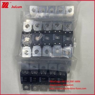 100a Litel Busbarmega 6-Way Blade 450a Mega Fuse Anm Para 200 250a Ip67 500a Mega-Fuse Tipo de Caixa Fusíveis Dsg Mega Fuse Anm