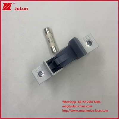 Detentor de fusível fotovoltaico 10*38mm 32A 1000VDC