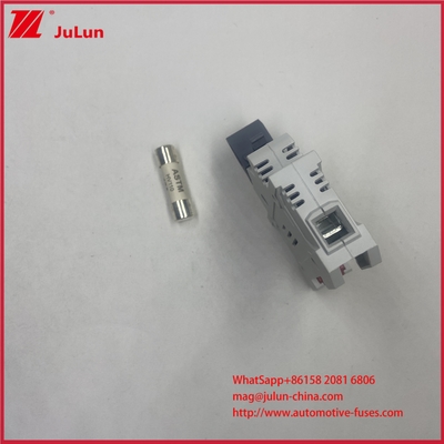 Detentor de fusível fotovoltaico 10*38mm 32A 1000VDC