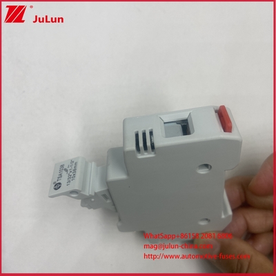 Fusão fotovoltaica 10*38mm 30A 1000VDC 6 KV Impulso nominal Resistir à tensão Fusão fotovoltaica solar com alta capacidade de quebra de 20kA