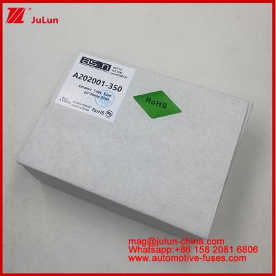 A202001 150A 100A 150VDC Ceramic Fuses For Electric Vehicles